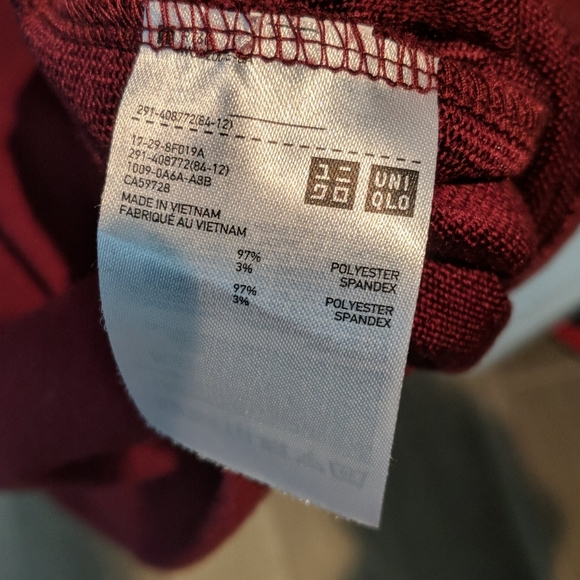 ✨2 for $45✨Uniqlo Sweater Dress - Picture 4 of 4